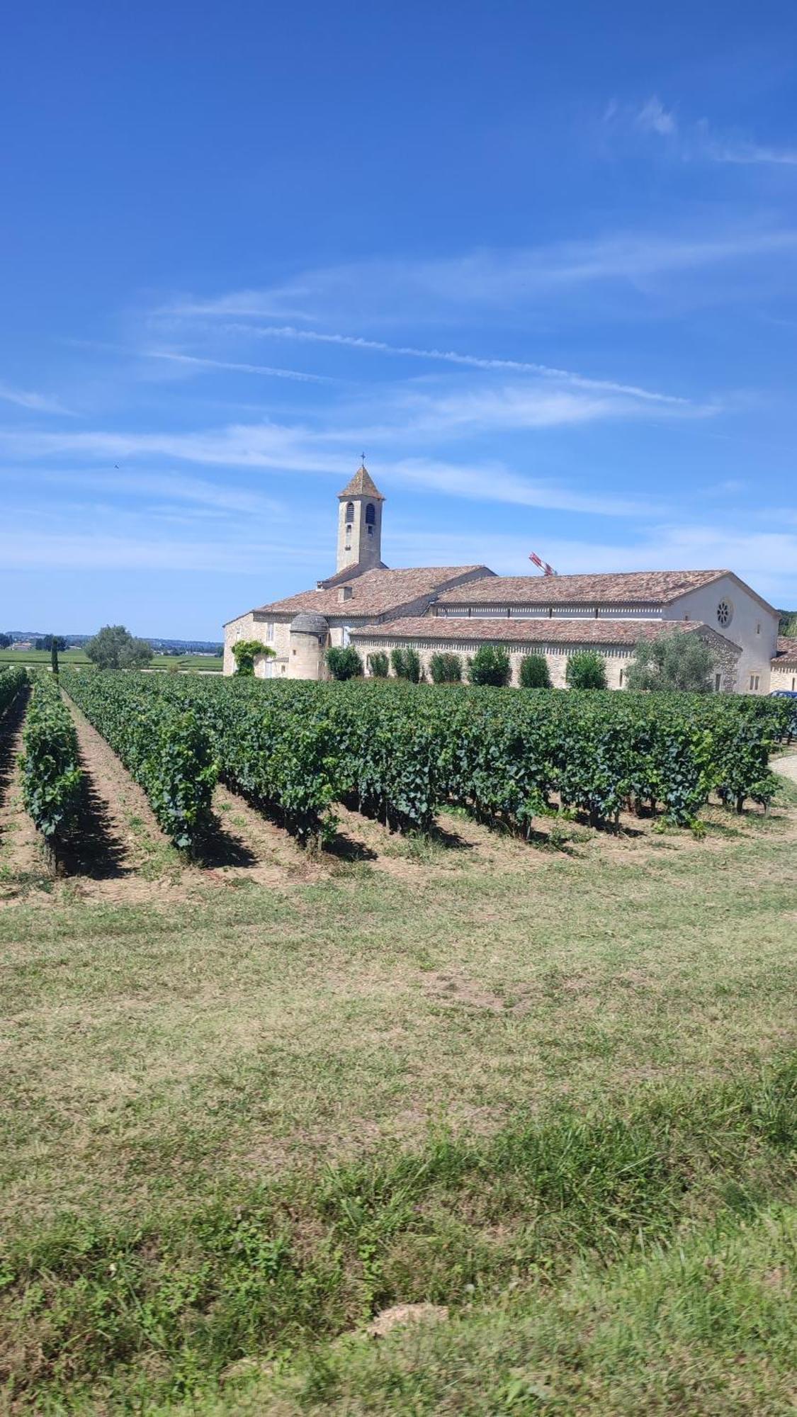 Maison Charmeilles - La Suite Saint Emilion Fronsac  Exterior foto